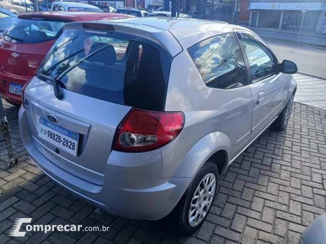 KA - 1.0 MPI TECNO 8V 2P MANUAL