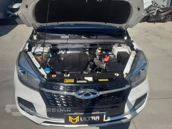 Tiggo 5X T 1.5 16V Turbo Flex Aut.