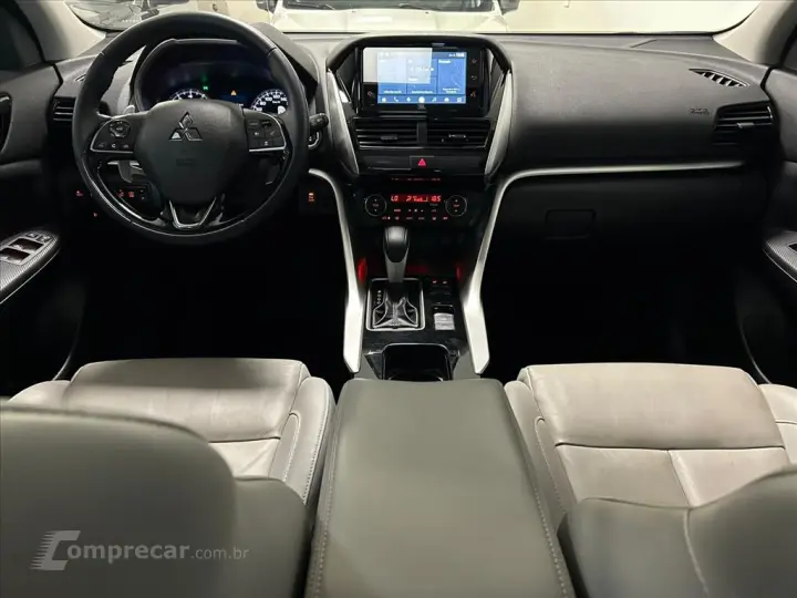 ECLIPSE CROSS 1.5 MIVEC TURBO GASOLINA HPE-S CVT