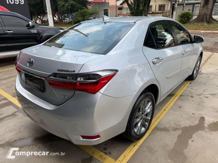 Corolla XEi 2.0 Flex 16V Aut.