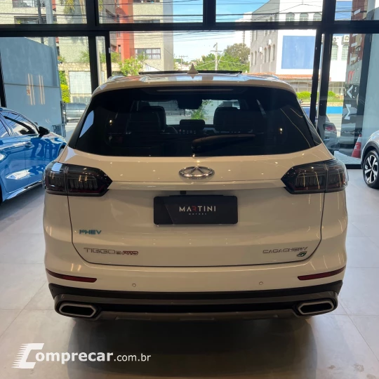 Tiggo 8 TXS 1.6 16V TGDi Aut.