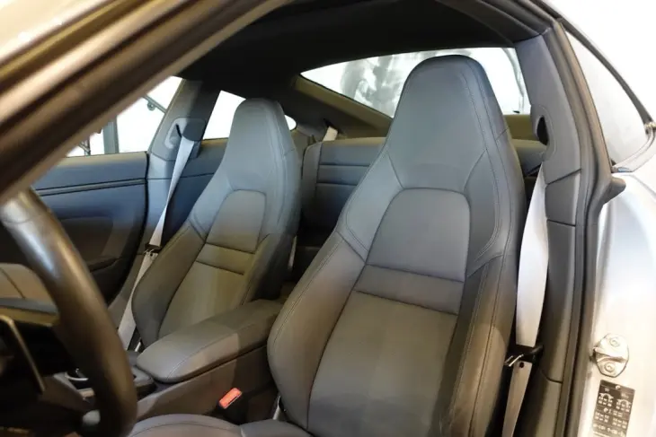 911 3.0 24V H6 CARRERA COUPÉ BI-TURBO AUTOMÁTICO PDK