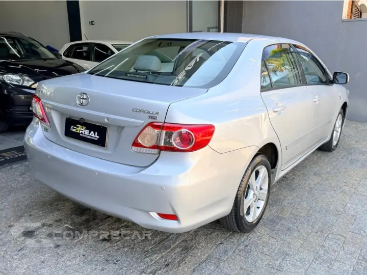 COROLLA 1.8 GLI 16V FLEX 4P AUTOMÁTICO