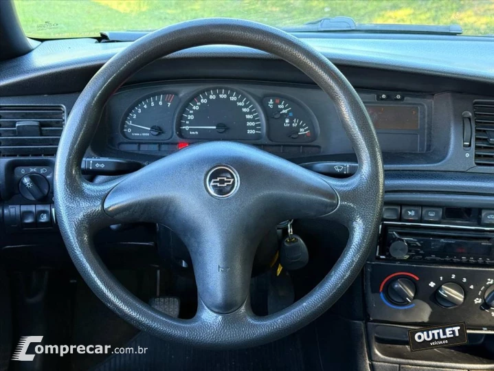 VECTRA 2.0 MPFI GLS 8V GASOLINA 4P MANUAL