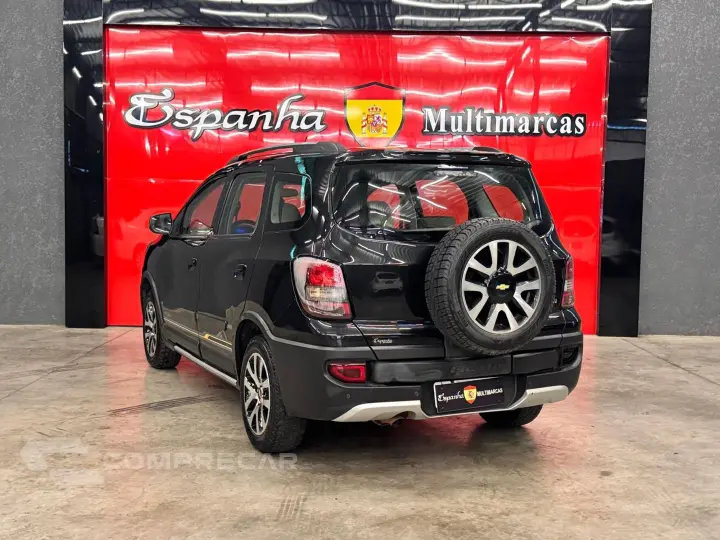 Spin 1.8 Lt 8V Flex 4P Automático