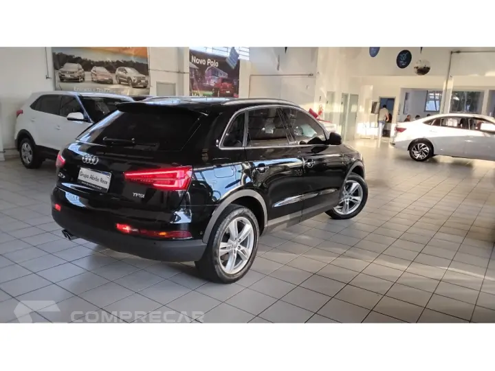 Q3 1.4 TFSI AMBIENTE FLEX 4P S TRONIC