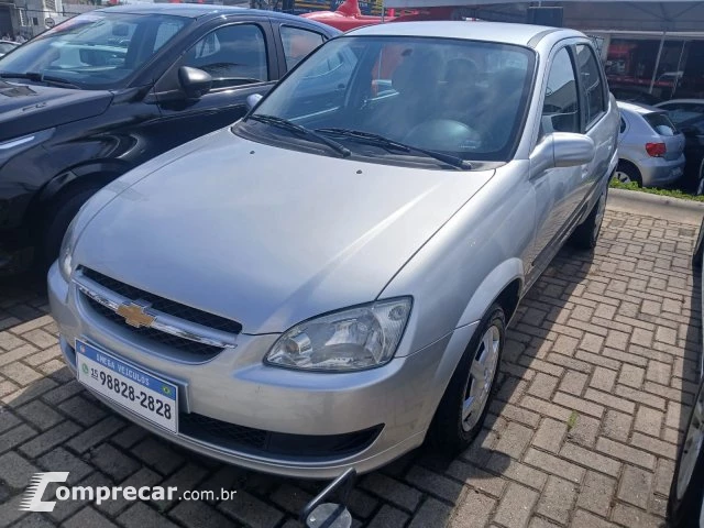 CLASSIC - 1.0 MPFI LS 8V 4P MANUAL