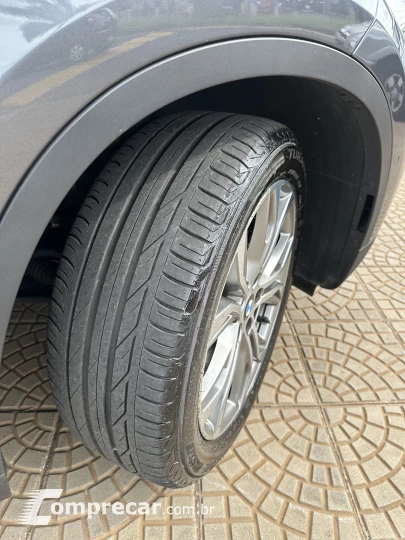 X1 2.0 16V Turbo Activeflex Sdrive20i