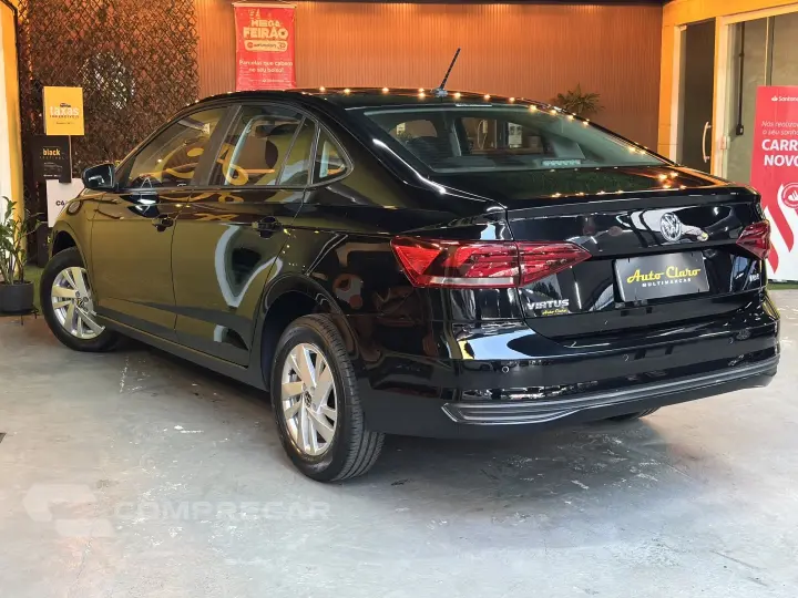 VIRTUS 1.6 MSI SENSE TOTAL FLEX AUTOMÁTICO