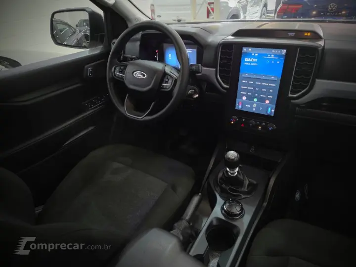 RANGER 2.0 TURBO DIESEL CD XL 4X4 MANUAL