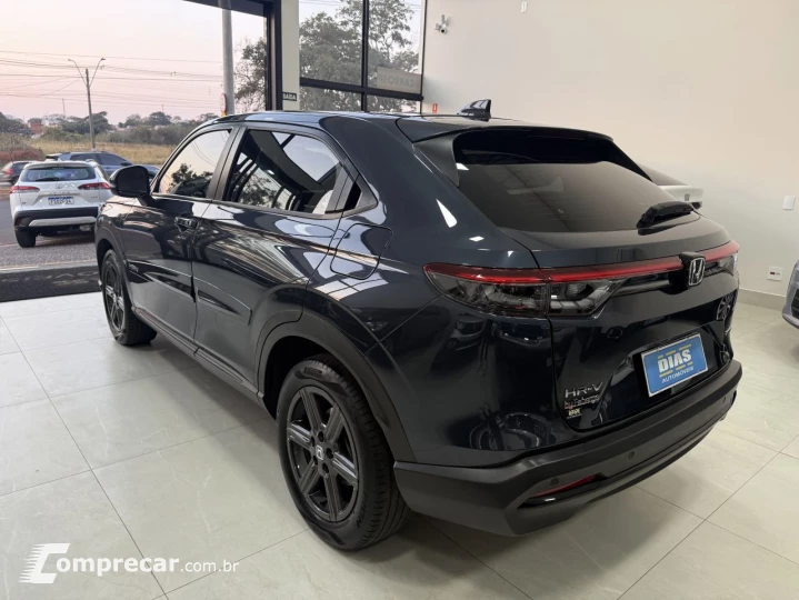 HR-V 1.5 16V 4P FLEX ADVANCE TURBO AUTOMÁTICO CVT