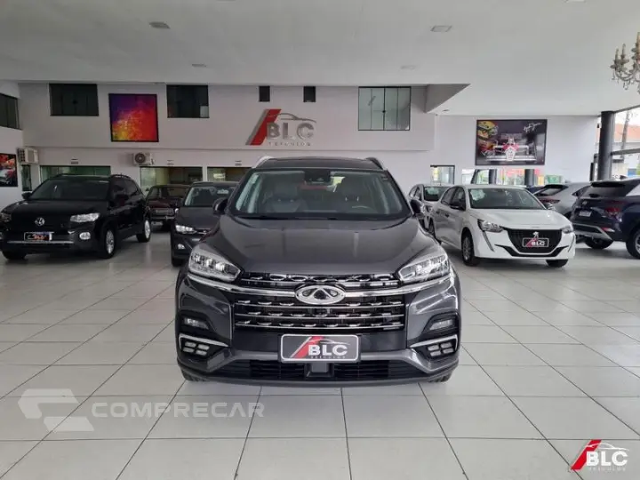 TIGGO 8 MAX DRIVE 1.6 TURBO AUT.