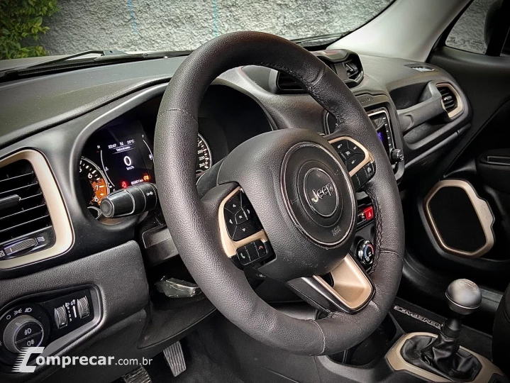 RENEGADE 1.8 16V Sport