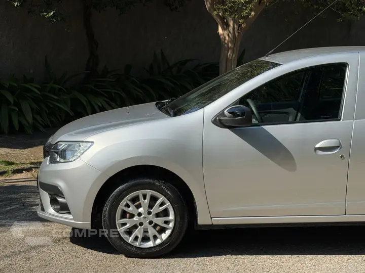 LOGAN 1.0 12V SCE ZEN