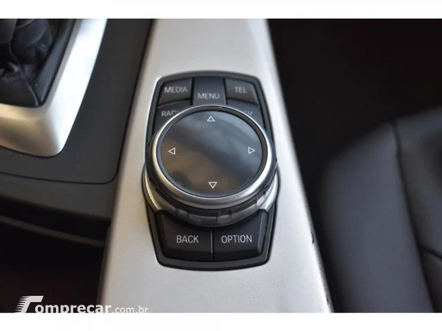 320i - 2.0 16V TURBO ACTIVE 4P AUTOMÁTICO