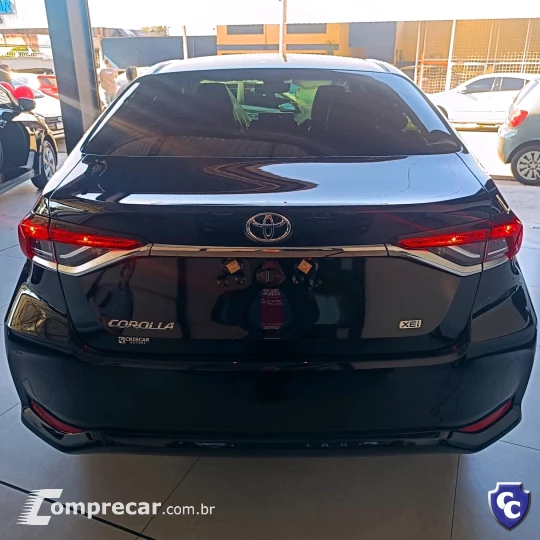 COROLLA 2.0 Vvt-ie XEI Direct Shift