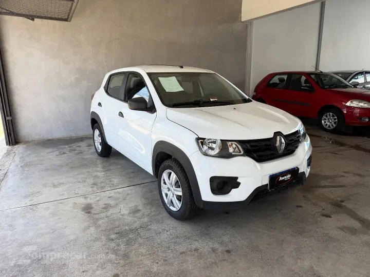 KWID 1.0 12V SCE ZEN