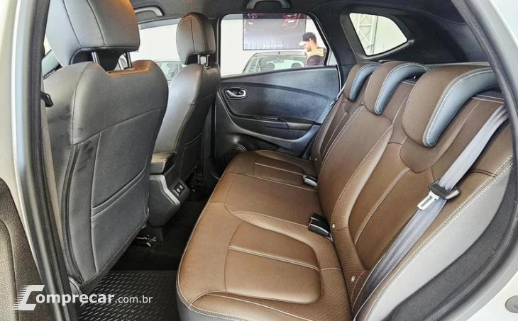 CAPTUR ICO13TCVT