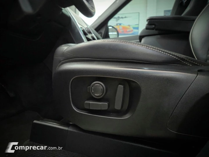 DISCOVERY 3.0 D300 Turbo Diesel Hse Automático