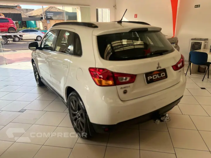 ASX 2.0 4X4 AWD 16V MITSUBISHI