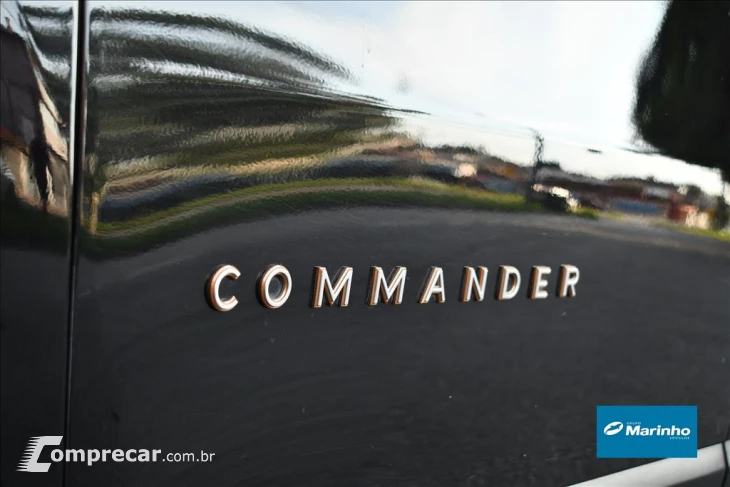 COMMANDER 1.3 T270 TURBO FLEX LIMITED AT6