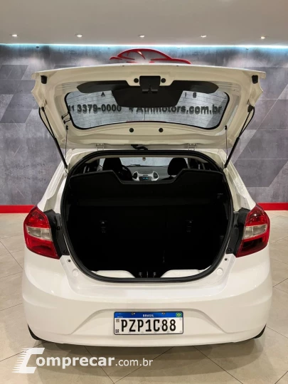 Ka Hatch 1.0 12V 4P TI-VCT SE FLEX
