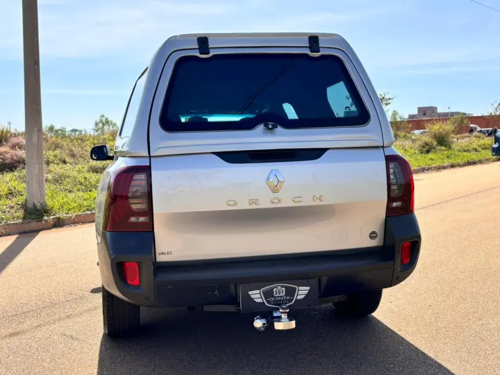 Duster Oroch 1.6 16V SCe Express (Flex)