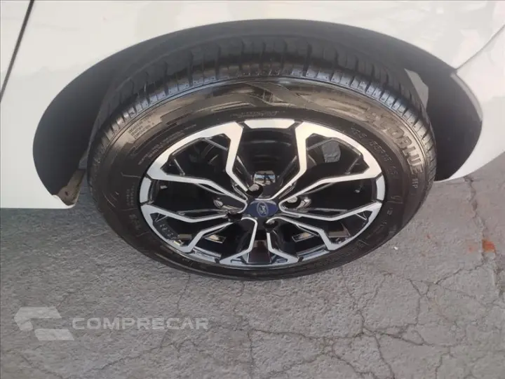 FIESTA 1.6 Titanium Plus Hatch 16V