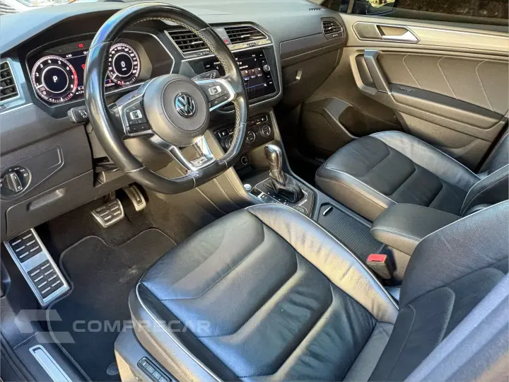 TIGUAN 2.0 350 TSI Allspace R-line 4motion
