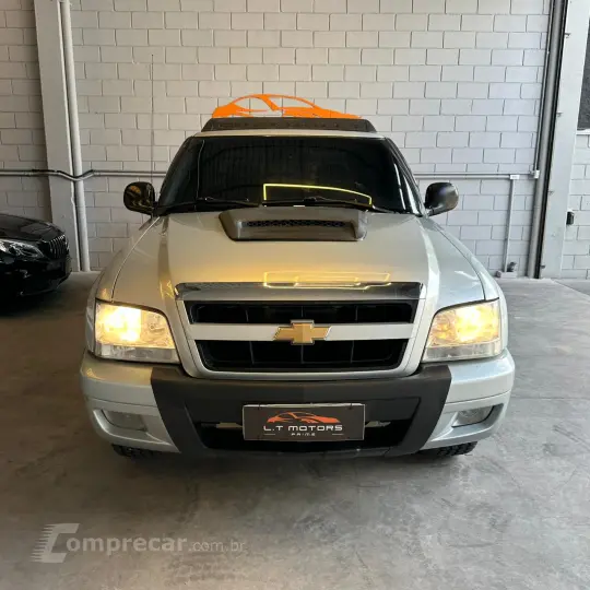 S10 2.4 Advantage 4X2 CD 8V