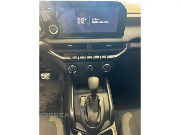 S10 2.8 16V TURBO DIESEL WT CD 4X4 AUTOMÁTICO