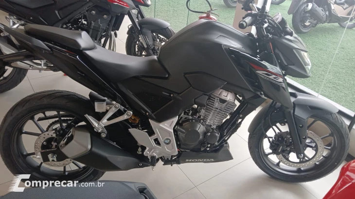 CB300F TWISTER CBS