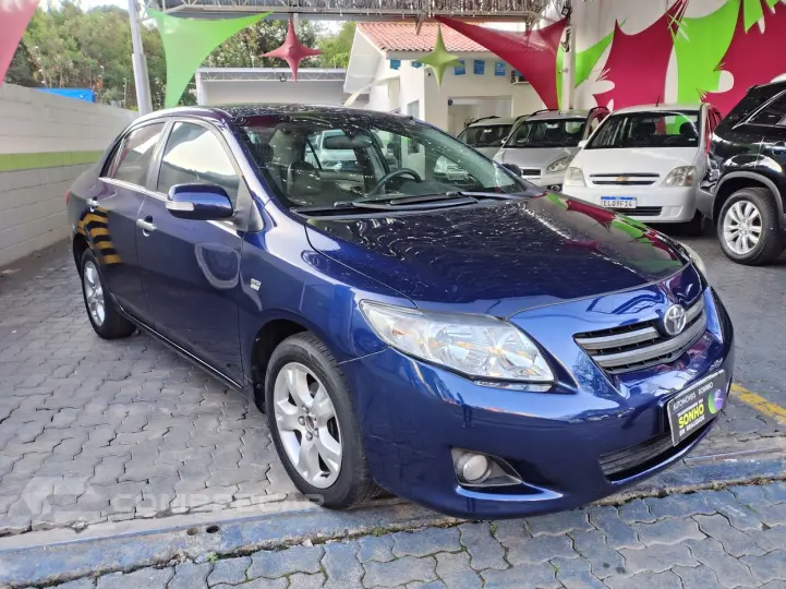 COROLLA 1.8 XEI 16V
