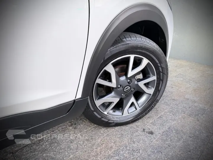 KICKS 1.6 16V FLEXSTART SENSE XTRONIC