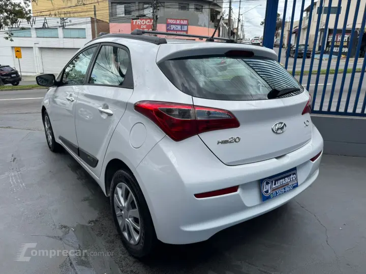 HB20 1.0 Copa DO Mundo 12V