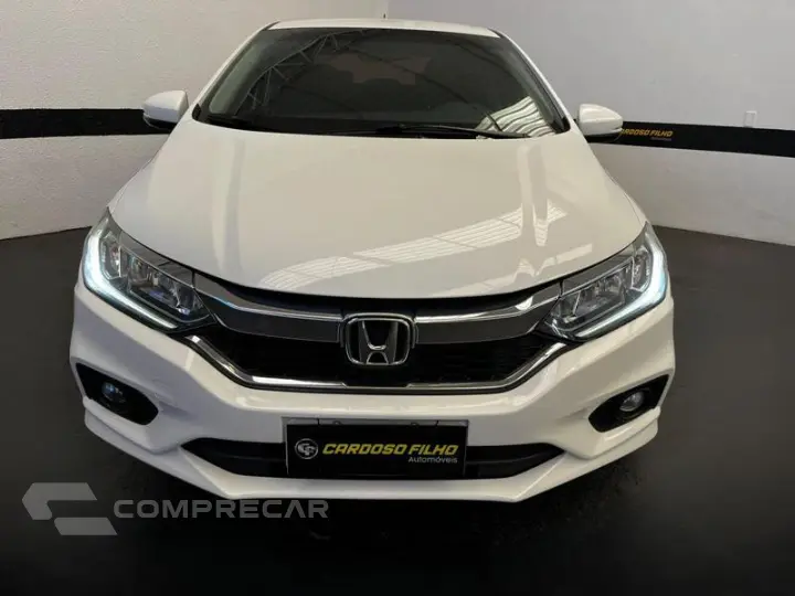 CITY EX CVT