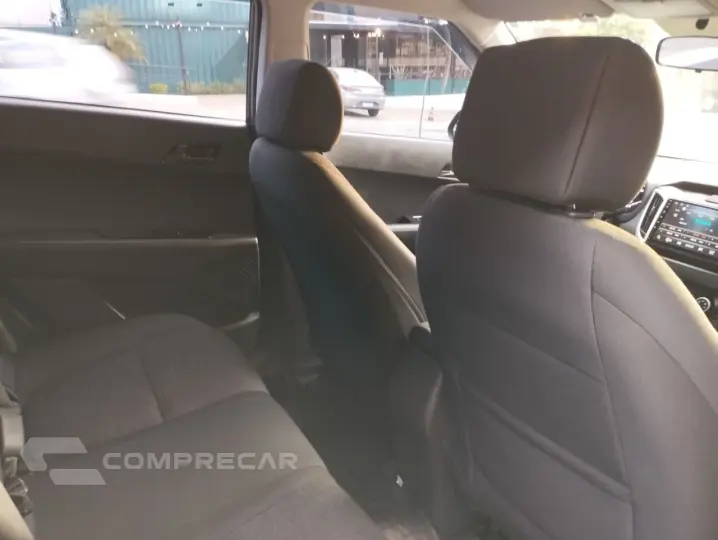 Creta 1.6 16V 4P FLEX ATTITUDE AUTOMÁTICO