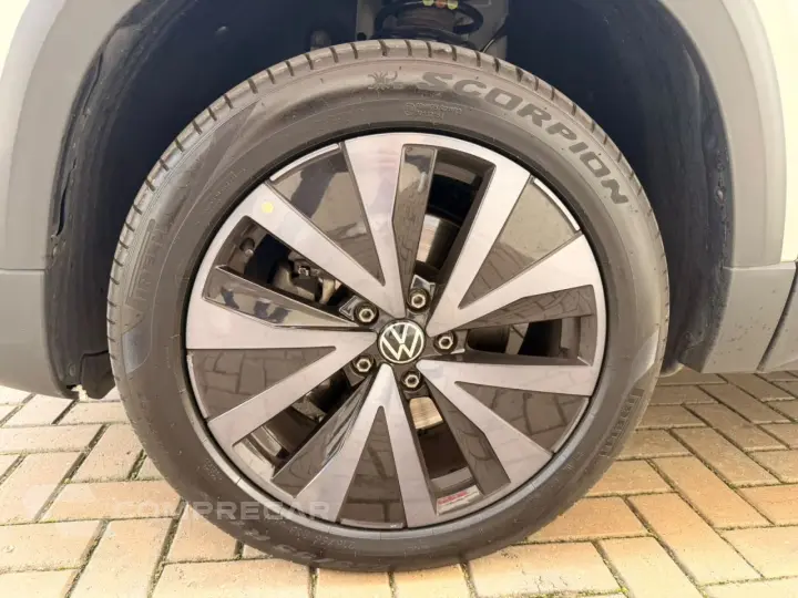 Taos 1.4 16V 4P FLEX 250 TSI HIGHLINE AUTOMÁTICO
