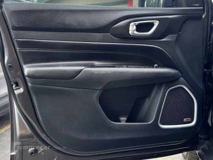 COMPASS 1.3 T270 TURBO FLEX LONGITUDE AT6