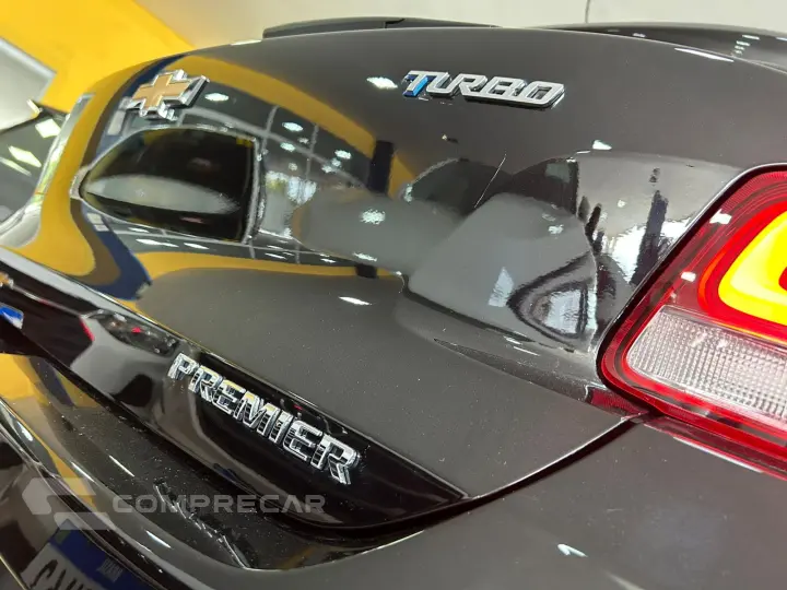 ONIX HATCH PREM. 1.0 12V TB Flex 5p Aut.
