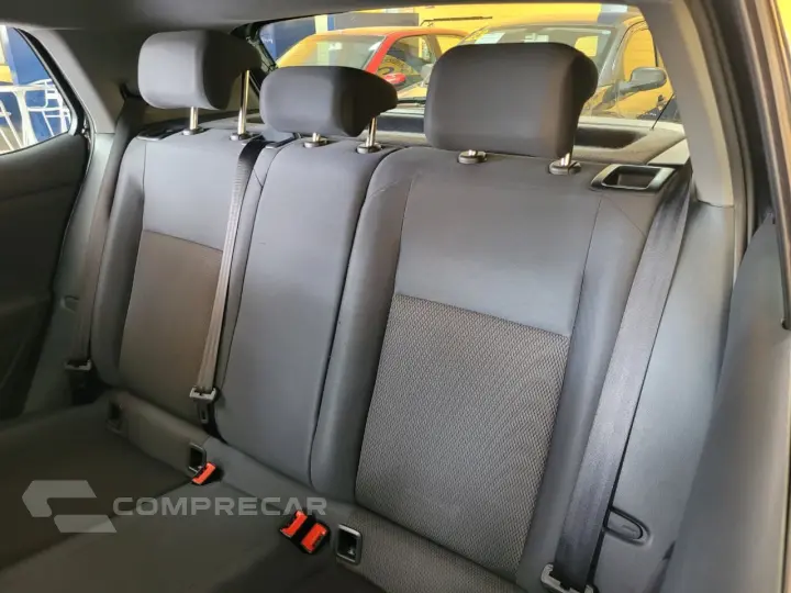 T-Cross Sense 200 TSI 1.0 Flex 5p Aut.