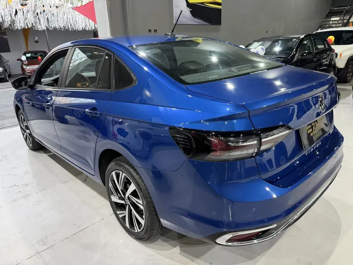 VIRTUS 1.0 200 TSI HIGHLINE AUTOMÁTICO