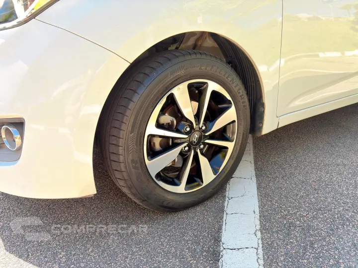 Hb20 1.6 Premium 16V Flex 4P Automático