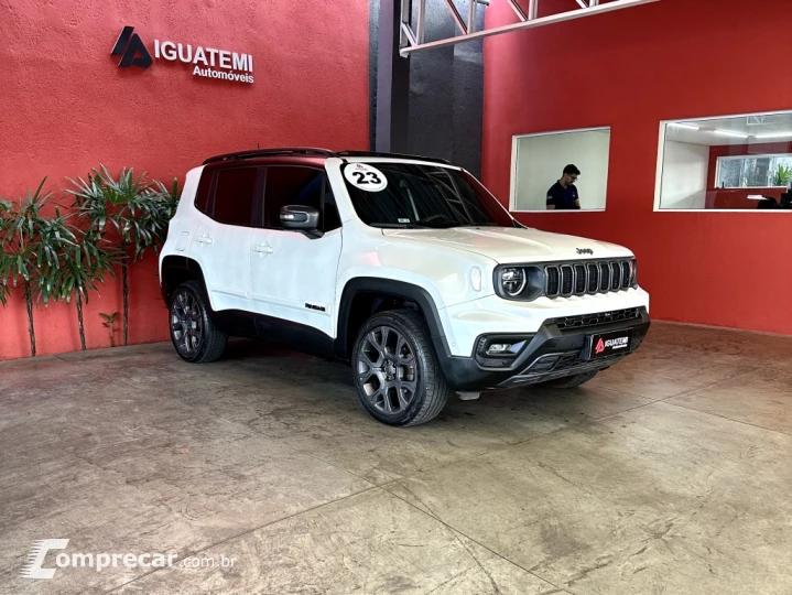 RENEGADE 1.3 T270 TURBO FLEX S 4X4 AT9