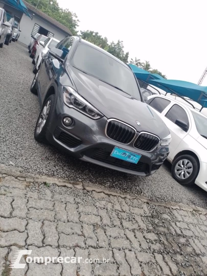 X1 2.0 16V 4P SDRIVE 20I ACTIVEFLEX TURBO AUTOMÁTICO