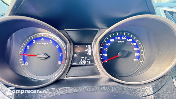HB20 1.0 Comfort Plus 12V Turbo