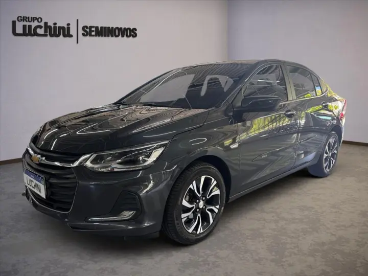 ONIX 1.0 TURBO FLEX PLUS PREMIER AUTOMÁTICO