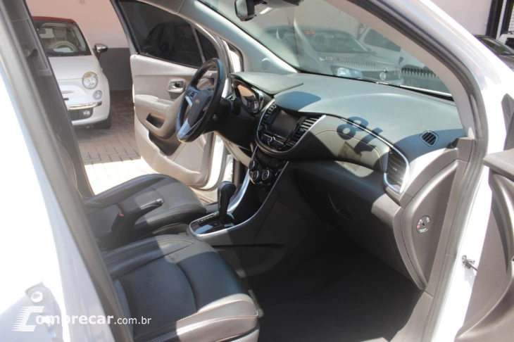 Tracker 1.4 16V 4P FLEX PREMIER TURBO AUTOMÁTICO