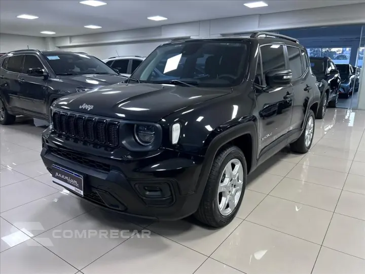 RENEGADE 1.3 T270 TURBO FLEX AT6