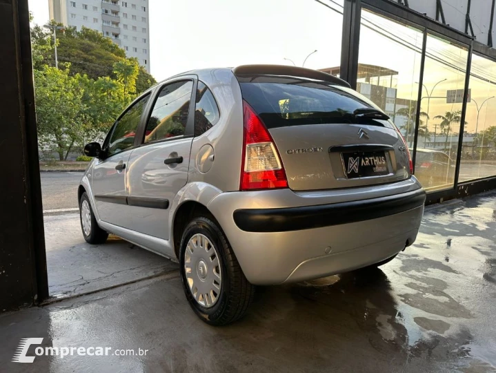 C3 GLX 1.4/ GLX Sonora 1.4 Flex 8V 5p